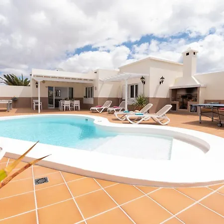 Olivina, With Heated Pool