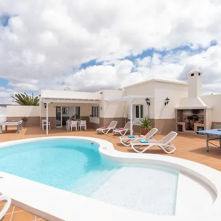 Holiday home Olivina, With Heated Pool Puerto del Carmen (Lanzarote)
