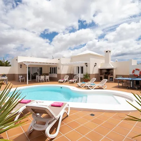Holiday home Olivina, With Heated Pool Puerto del Carmen (Lanzarote)