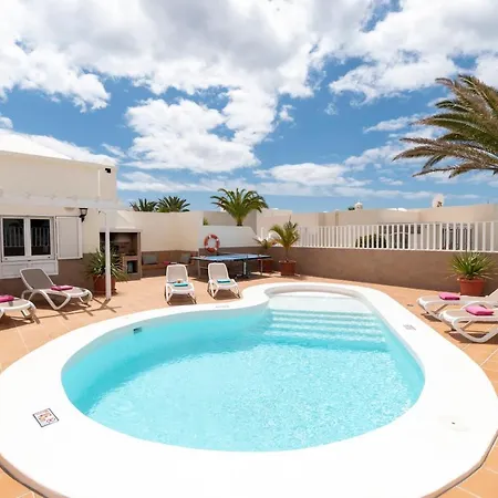 Olivina, With Heated Pool Holiday home Puerto del Carmen (Lanzarote)