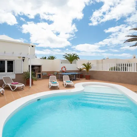 Olivina, With Heated Pool