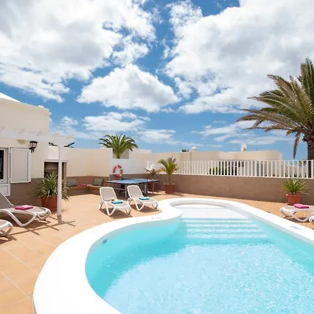 Holiday home Olivina, With Heated Pool Puerto del Carmen (Lanzarote)