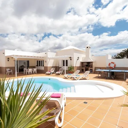 Holiday home Olivina, With Heated Pool Puerto del Carmen (Lanzarote)