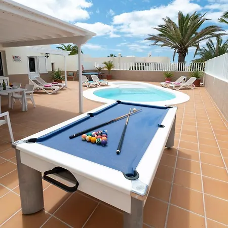 Holiday home Olivina, With Heated Pool Puerto del Carmen (Lanzarote)