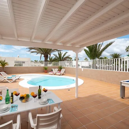 Olivina, With Heated Pool